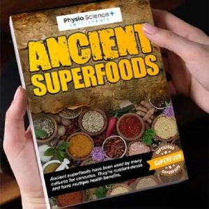 VitaNerve6 bonus guide on superfoods for vitality